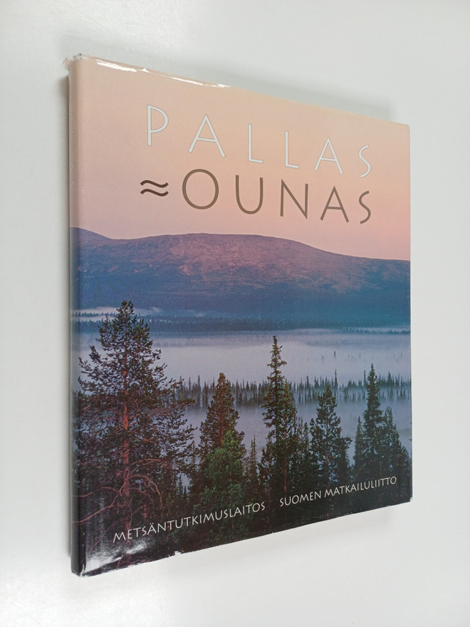 Heikki (toim.) Annanpalo : Pallas, Ounas : luonto, ihmise...