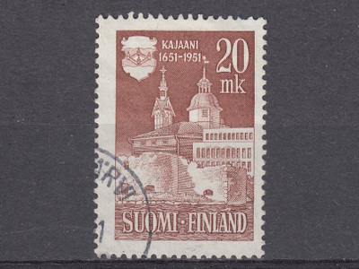 1951 Lape 395 Kajaani 300 v.