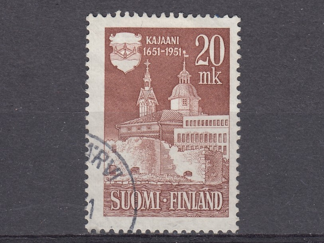 1951 Lape 395 Kajaani 300 v.