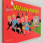 Esko Laine : Vallan pihalla - pikkukuva 1