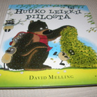 David Melling Huuko leikkii piilosta - pikkukuva 1