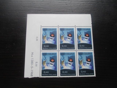 Metalliteollisuus 1968 numerokuusilo **