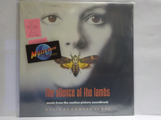 HOWARD SHORE - SILENCE OF THE LAMBS "SS" US 2015