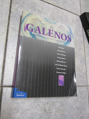 Galenos Johdanto lääketieteen opintoihin