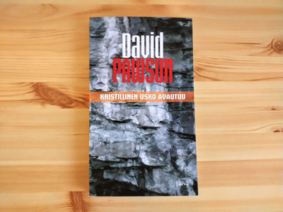 David Pawson: Kristillinen usko avautuu