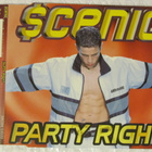 $cenic • Party Right CD Maxi-Single - pikkukuva 1
