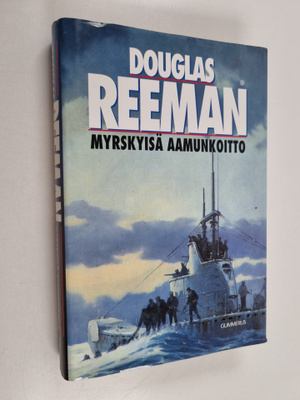 Douglas Reeman : Myrskyisä aamunkoitto