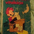 Vitsi kirjat , 5 eri kirjaa - pikkukuva 5