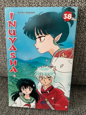 INUYASHA 38 (SUOMI)
