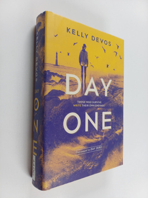 Kelly Devos : Day one