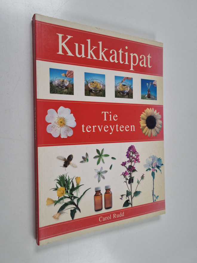 Carol Rudd : Kukkatipat
