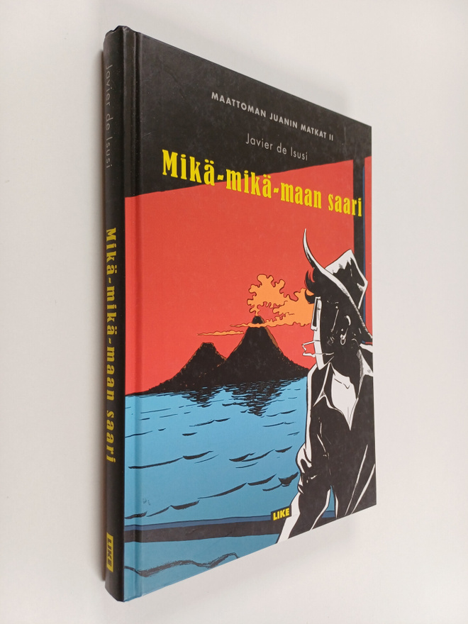 Javier de Isusi : Mikä-mikä-maan saari