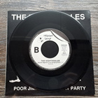 The nightingales poor jimmys birthday party 7" - pikkukuva 4