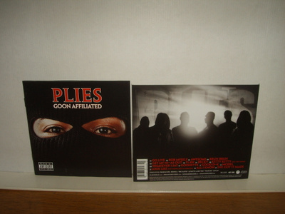 Plies CD Goon Affeilieted  *M-/M-