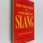 Harold Wentworth ym. : The pocket dictionary of American ... - pikkukuva 1