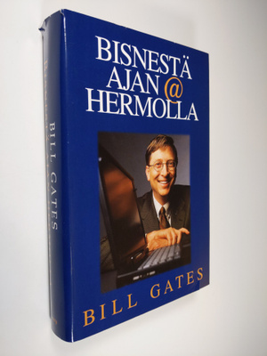 Bill Gates : Bisnestä ajan hermolla