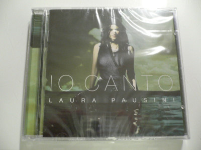 CD - LAURA PAUSINI : IO CANTO -06