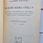 Solovjev Vladimir - Kolme keskustelua - pikkukuva 3