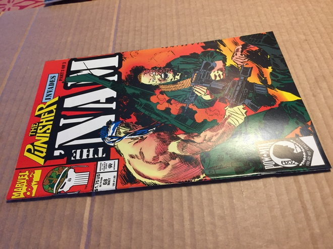 MARVEL THE NAM 68/1992 HYVÄ