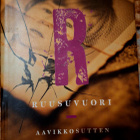 Juha Ruusuvuori: Aavikkosutten veli WSOY KP - pikkukuva 1