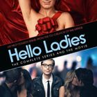 Hello Ladies - Koko sarja + Elokuva (3xDVD) - pikkukuva 1