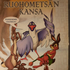 RUOHOMETSÄN KANSA TALVISIA SEIKKAILUJA  DVD - pikkukuva 1