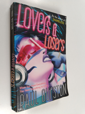 Paul Burston : Lovers and Losers