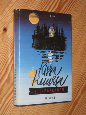 Pakkanen, Outi: Kissa kuussa 1.p skp v. 1990