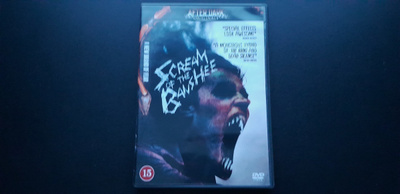 DVD: Scream Of The Banshee (O: Steven C.Miller 2009)