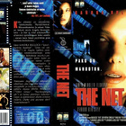 The Net - Verkko kiristyy - SF VHS (Nordisk Film Home Enter) - pikkukuva 2