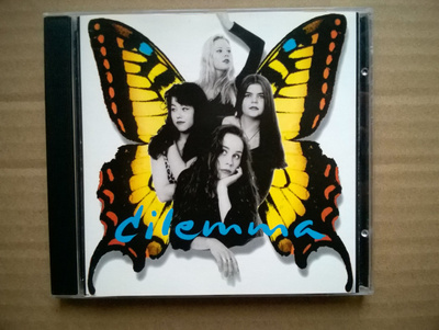 Dilemma - Dilemma CD