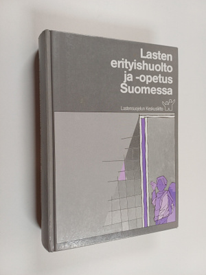 Lasten erityishuolto ja -opetus Suomessa
