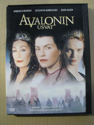 AVALONIN USVAT ( Anjelica Huston )