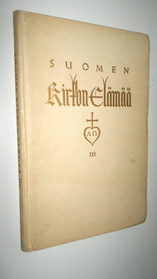 Suomen kirkon elämää 3