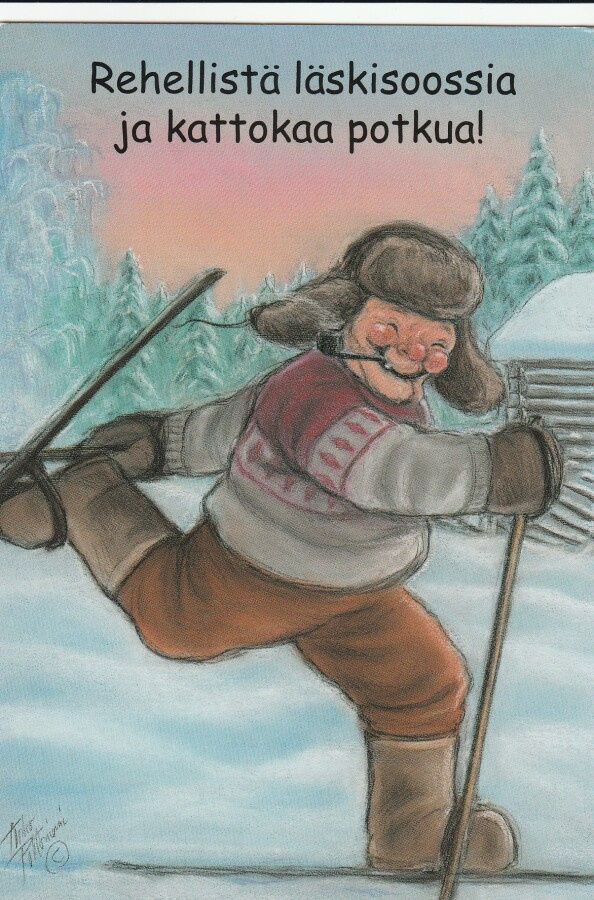 TERHO PELTONIEMI - ISÄNTÄ SUKSILA