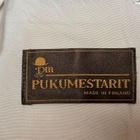MIESTEN VALKOINEN VINTAGE-PUKU PUKUMESTARIT KOKO 58C - pikkukuva 3