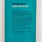 George Pendle : A history of Latin America - pikkukuva 2