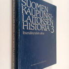 Suomen kaupunkilaitoksen historia 3 : Itsenäisyyden aika - pikkukuva 1