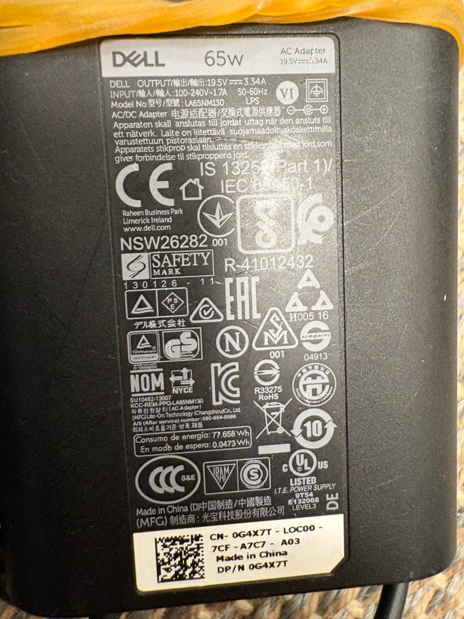 Item image