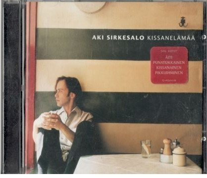AKI SIRKESALO KISSANELÄMÄÄ