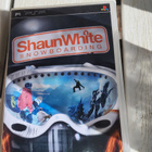 Sony PSP SnaunWhite Snowboarding peli - pikkukuva 1