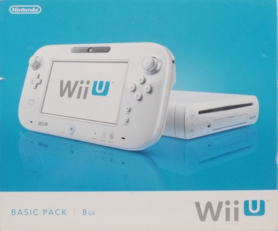 Nintendo Wii U 8GB Console