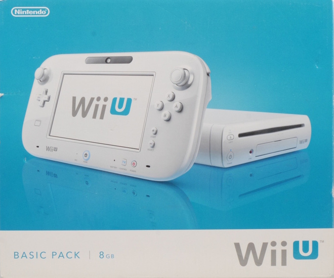 Nintendo Wii U 8GB Console