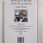 Craig Unger : House of Bush, House of Saud - The Hidden R... - pikkukuva 2