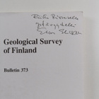 Elias Ekdahl : Early Proterozoic Karelian and Svecofennia... - pikkukuva 3