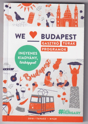 We Love Budapest