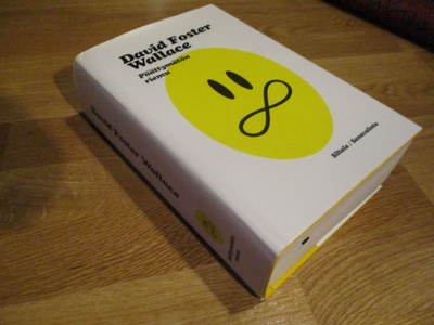 DAVID FOSTER WALLACE Päättymätön riemu * SILTALA 2020 *