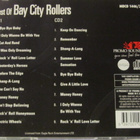 Best Of • Bay City Rollers 2xCD - pikkukuva 5