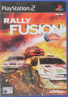 Rally Fusion: Race of Champions