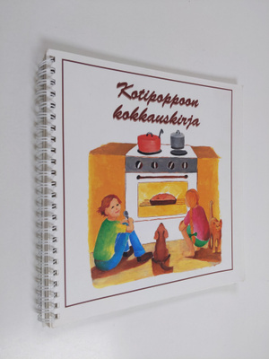Soile (toim.) Kotilainen : Kotipoppoon kokkauskirja